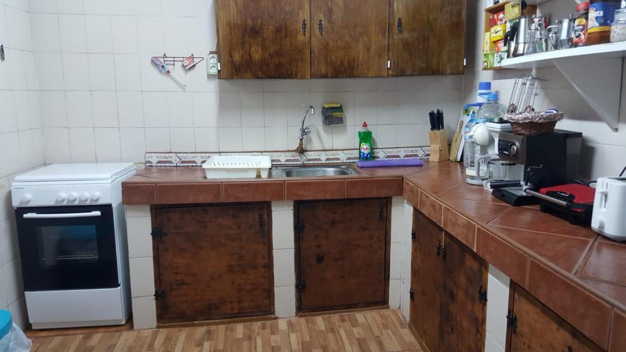Vivienda Vacacional Сабиноса Экстерьер фото