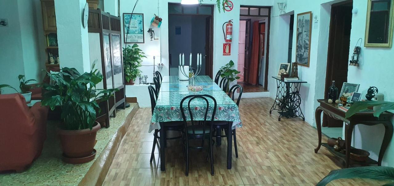 Vivienda Vacacional Сабиноса Экстерьер фото