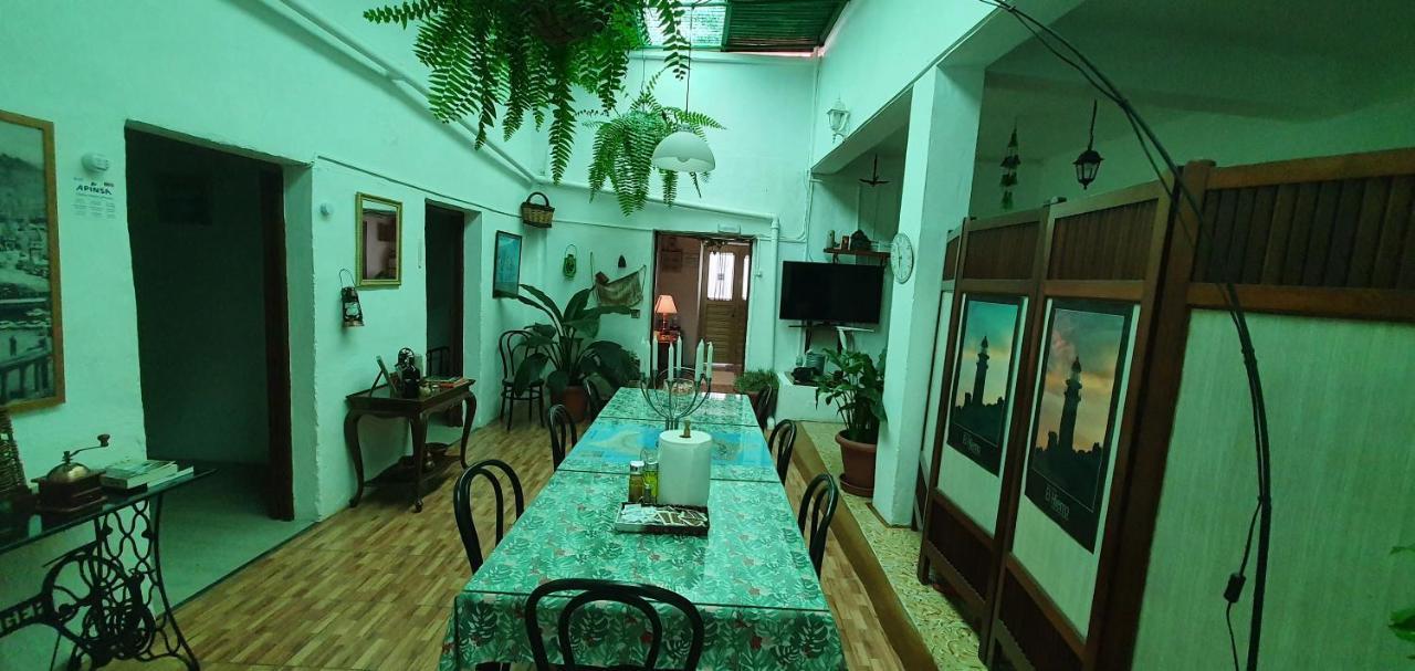 Vivienda Vacacional Сабиноса Экстерьер фото