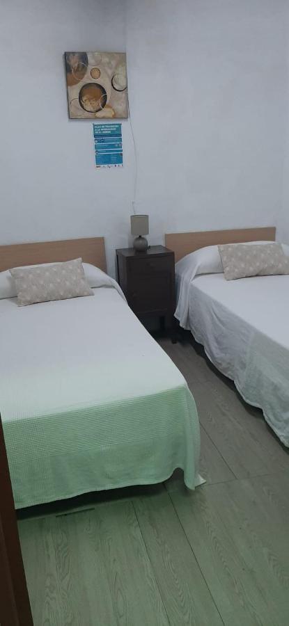 Vivienda Vacacional Сабиноса Экстерьер фото
