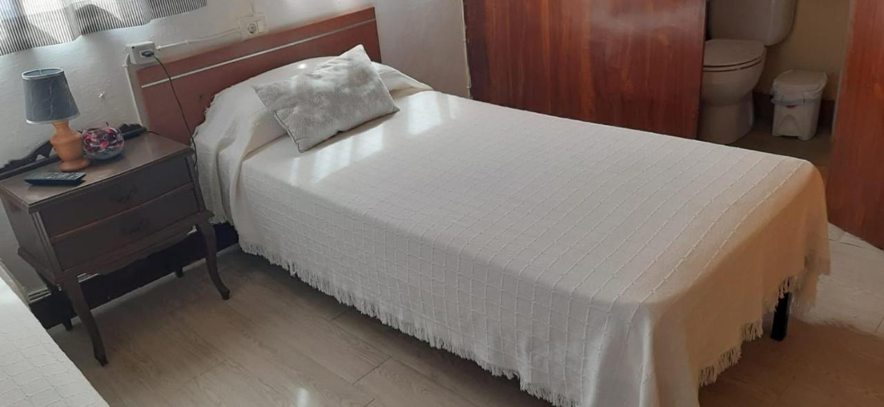 Vivienda Vacacional Сабиноса Экстерьер фото
