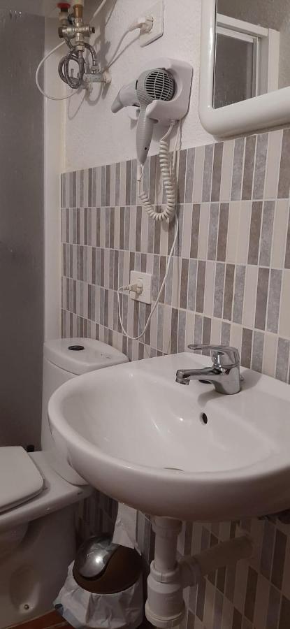 Vivienda Vacacional Сабиноса Экстерьер фото