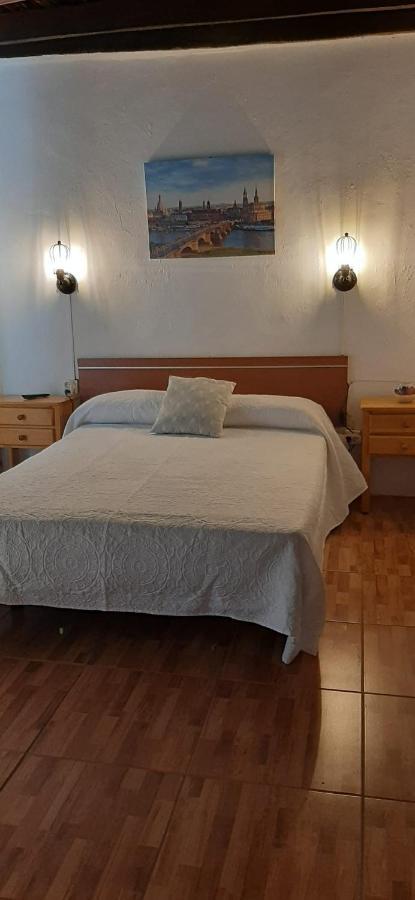 Vivienda Vacacional Сабиноса Экстерьер фото