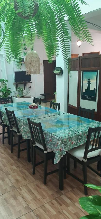 Vivienda Vacacional Сабиноса Экстерьер фото