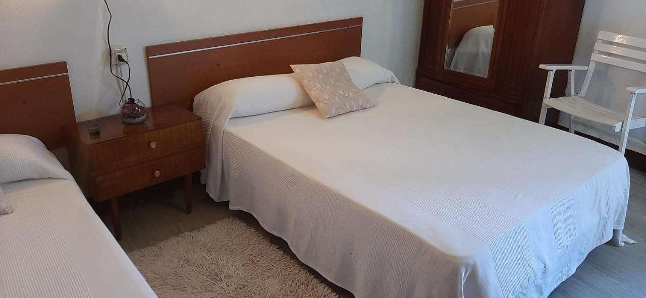 Vivienda Vacacional Сабиноса Экстерьер фото