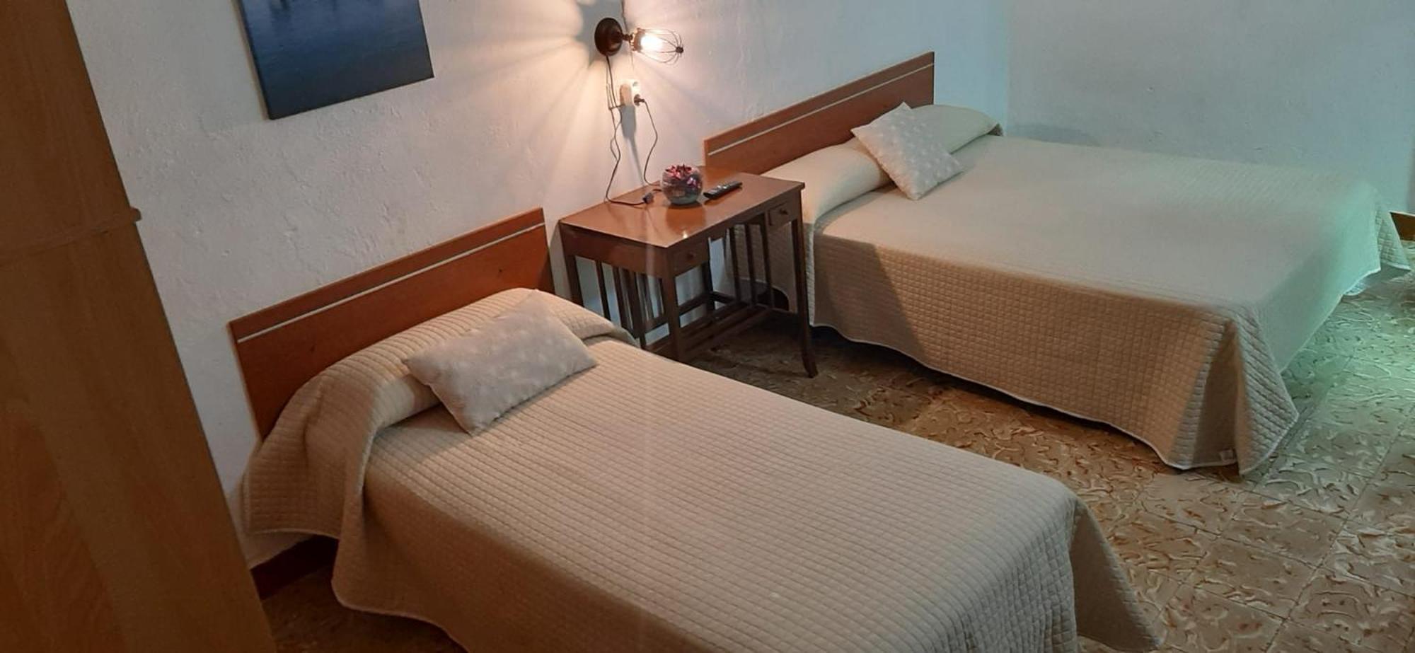 Vivienda Vacacional Сабиноса Экстерьер фото