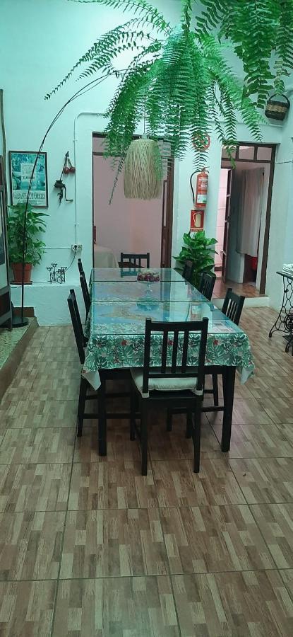 Vivienda Vacacional Сабиноса Экстерьер фото